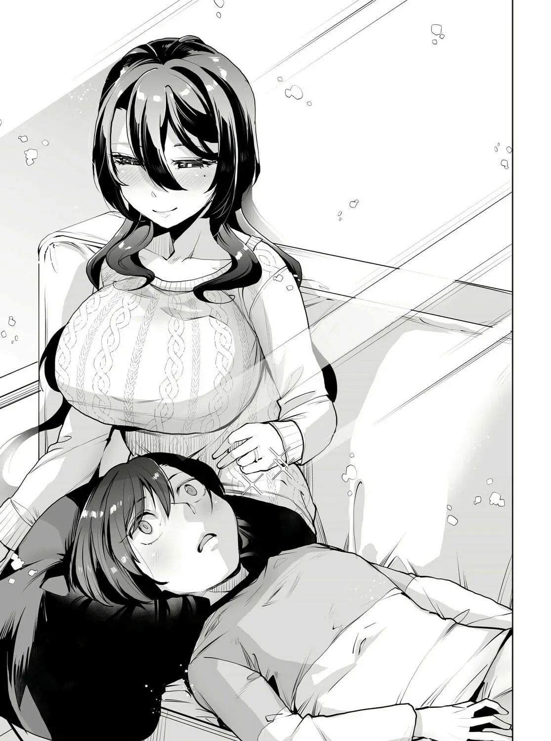 The case about two sisters becoming extremely obsessed with me after i saved them Chapter 10 page 27 - 