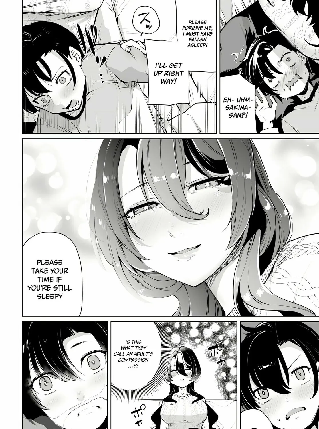 The case about two sisters becoming extremely obsessed with me after i saved them Chapter 10 page 29 - 