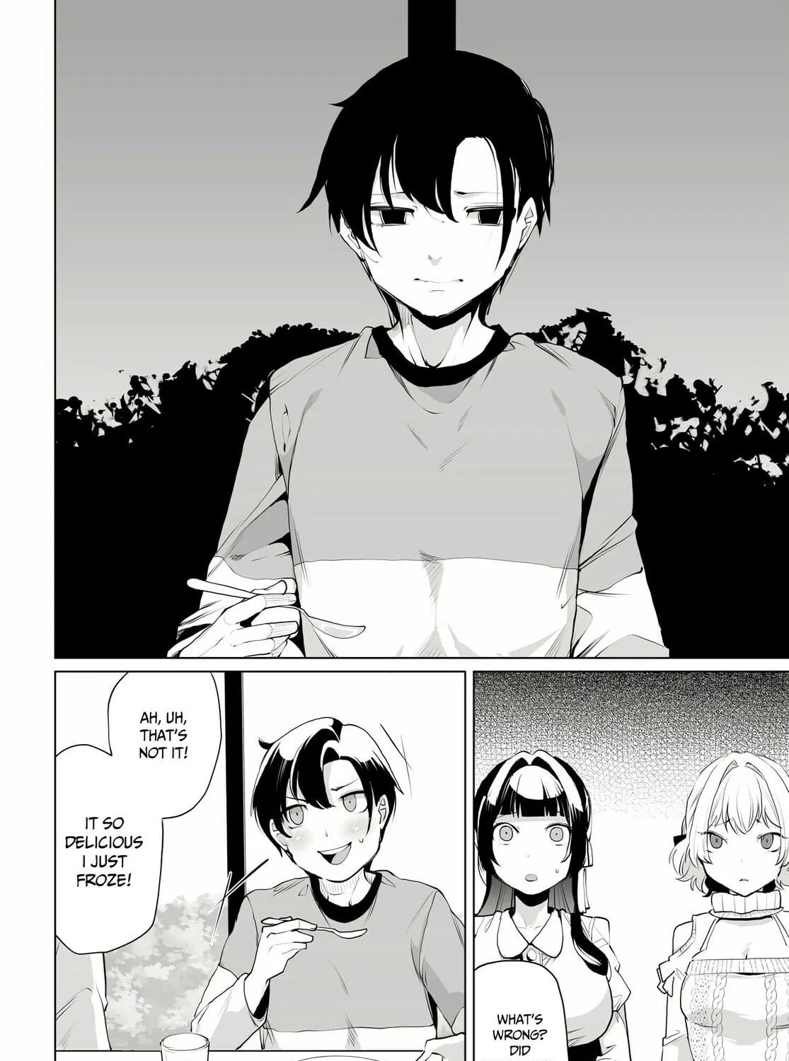 The case about two sisters becoming extremely obsessed with me after i saved them Chapter 10 page 37 - 