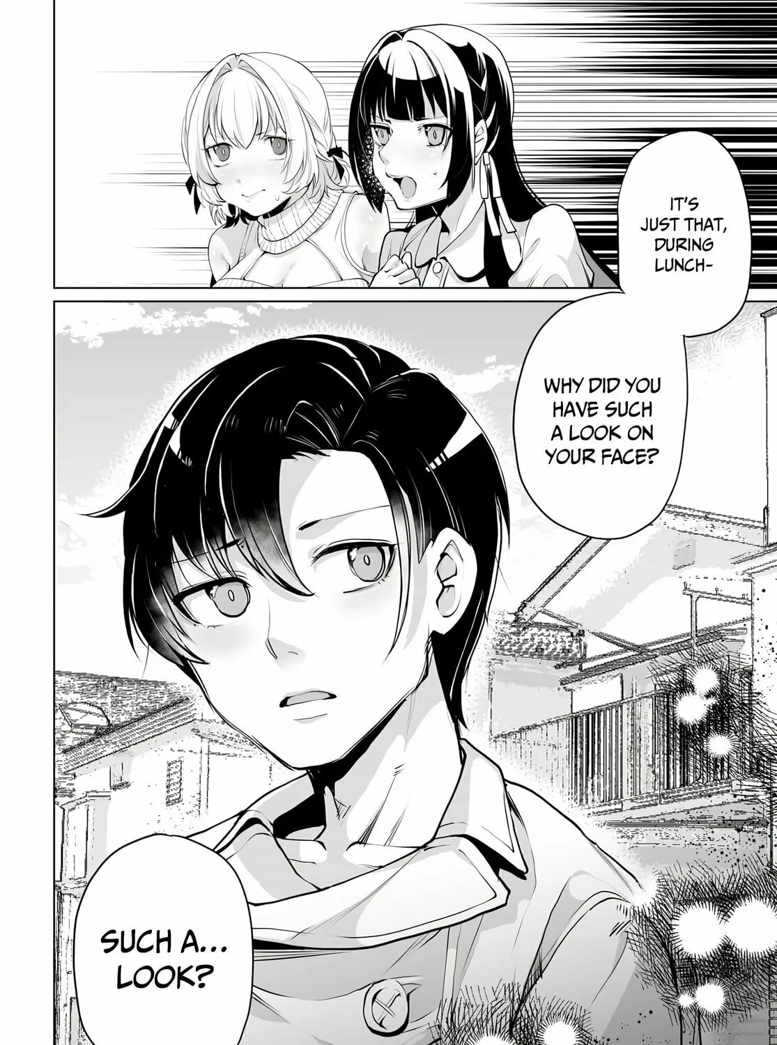 The case about two sisters becoming extremely obsessed with me after i saved them Chapter 10 page 41 - 