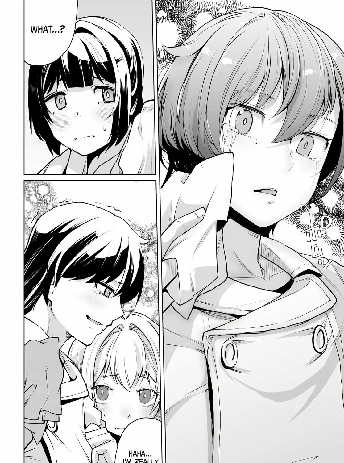 The case about two sisters becoming extremely obsessed with me after i saved them Chapter 11 page 13 - 