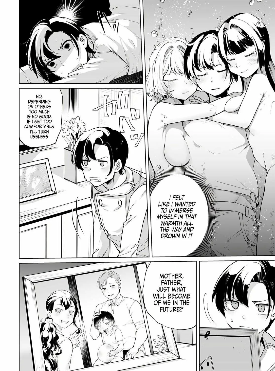 The case about two sisters becoming extremely obsessed with me after i saved them Chapter 11 page 21 - 