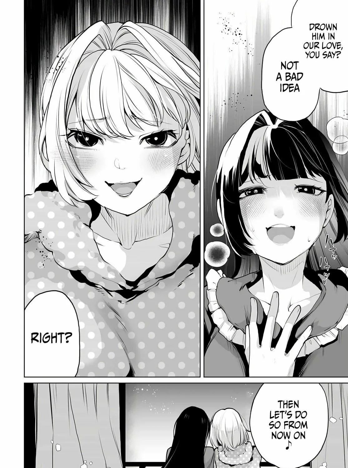 The case about two sisters becoming extremely obsessed with me after i saved them Chapter 11 page 33 - 