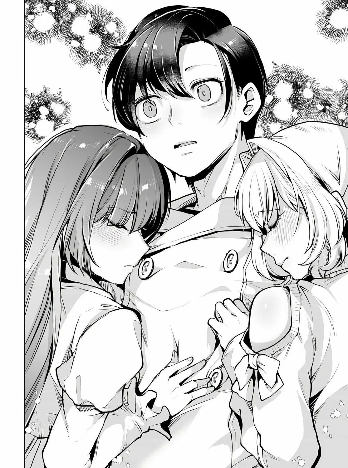 The case about two sisters becoming extremely obsessed with me after i saved them Chapter 11 page 9 - 
