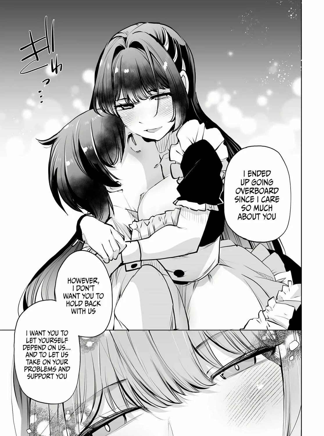 The case about two sisters becoming extremely obsessed with me after i saved them Chapter 12 page 39 - 