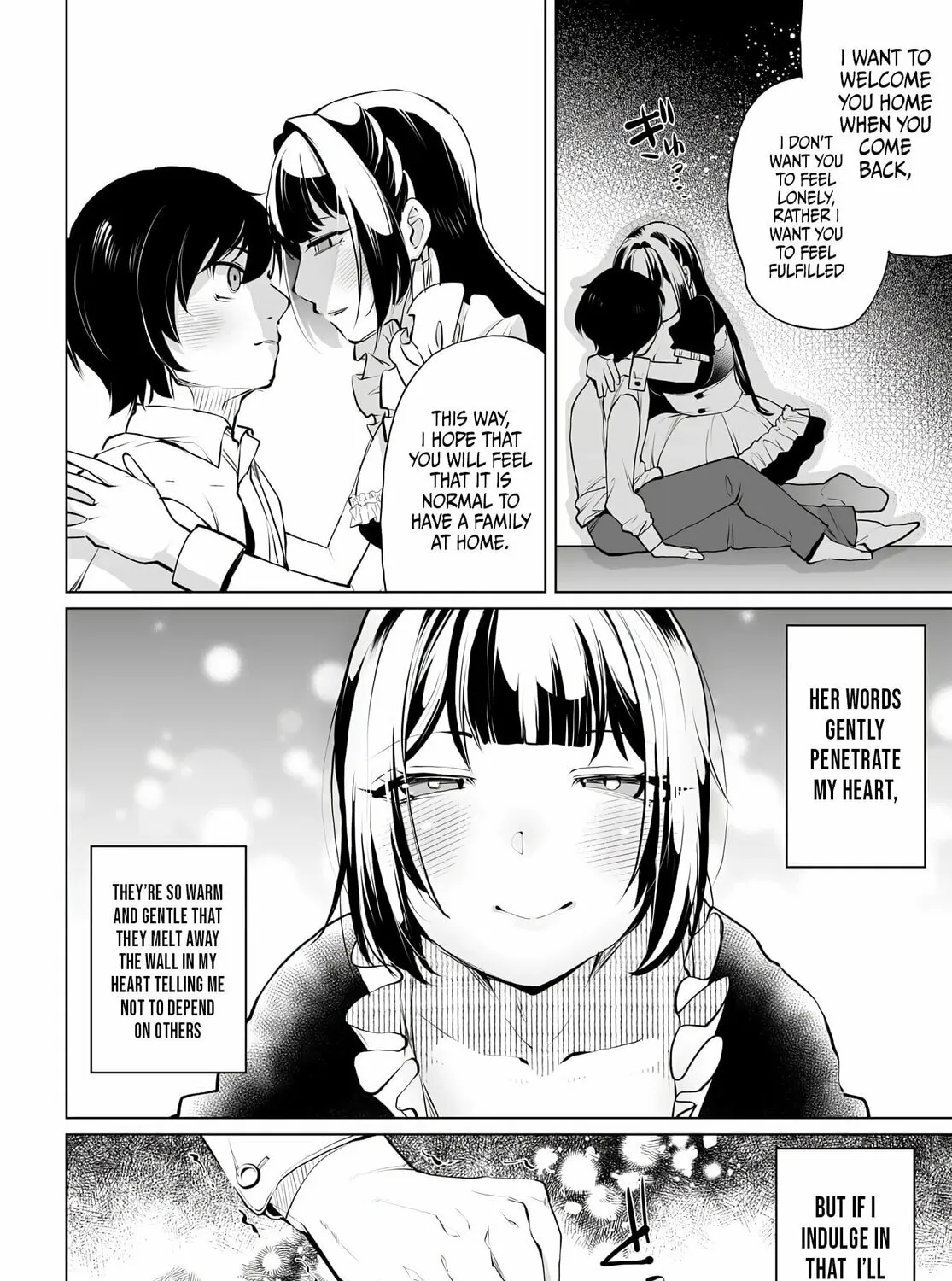 The case about two sisters becoming extremely obsessed with me after i saved them Chapter 12 page 41 - 