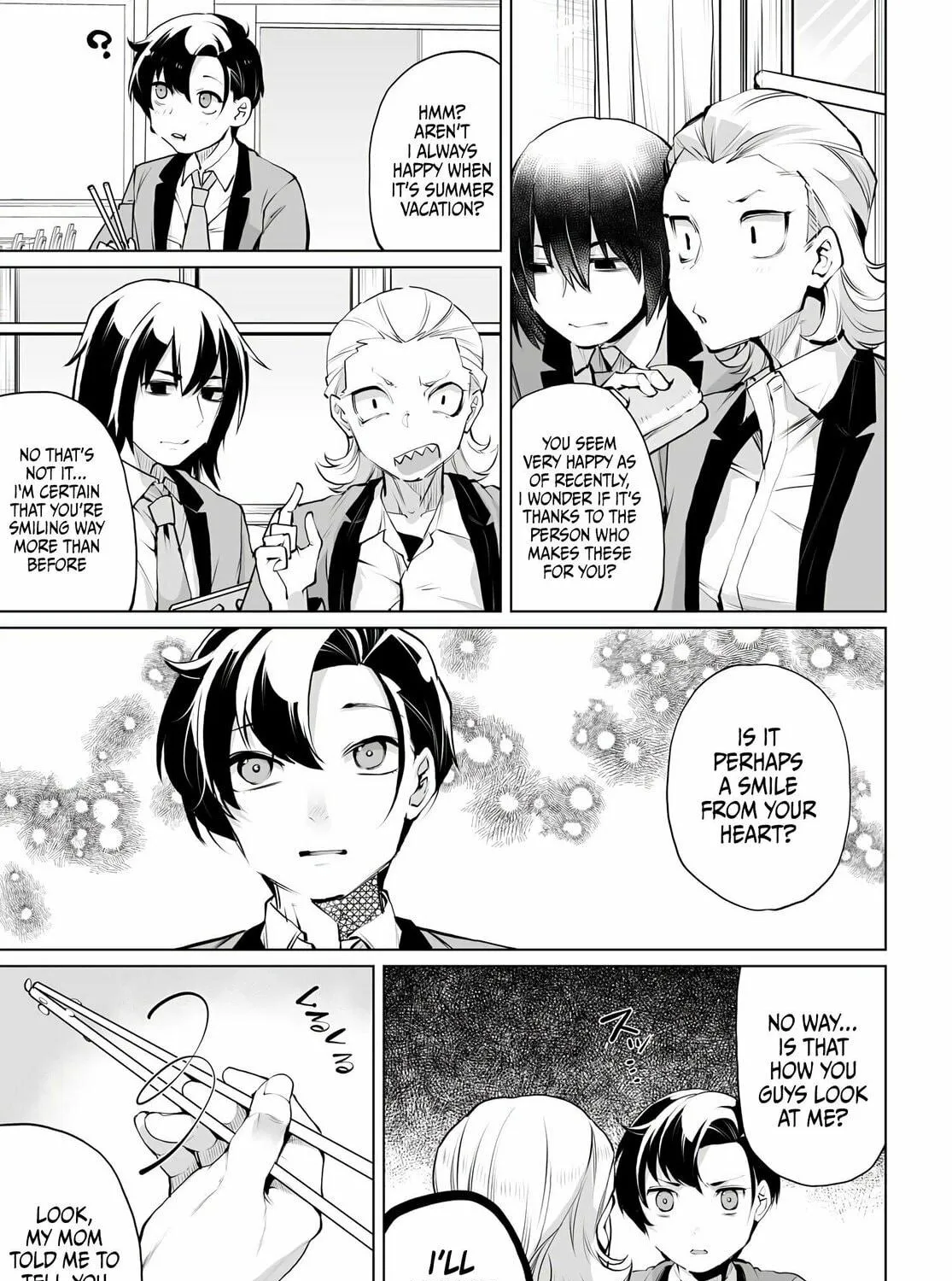 The case about two sisters becoming extremely obsessed with me after i saved them Chapter 12 page 7 - 