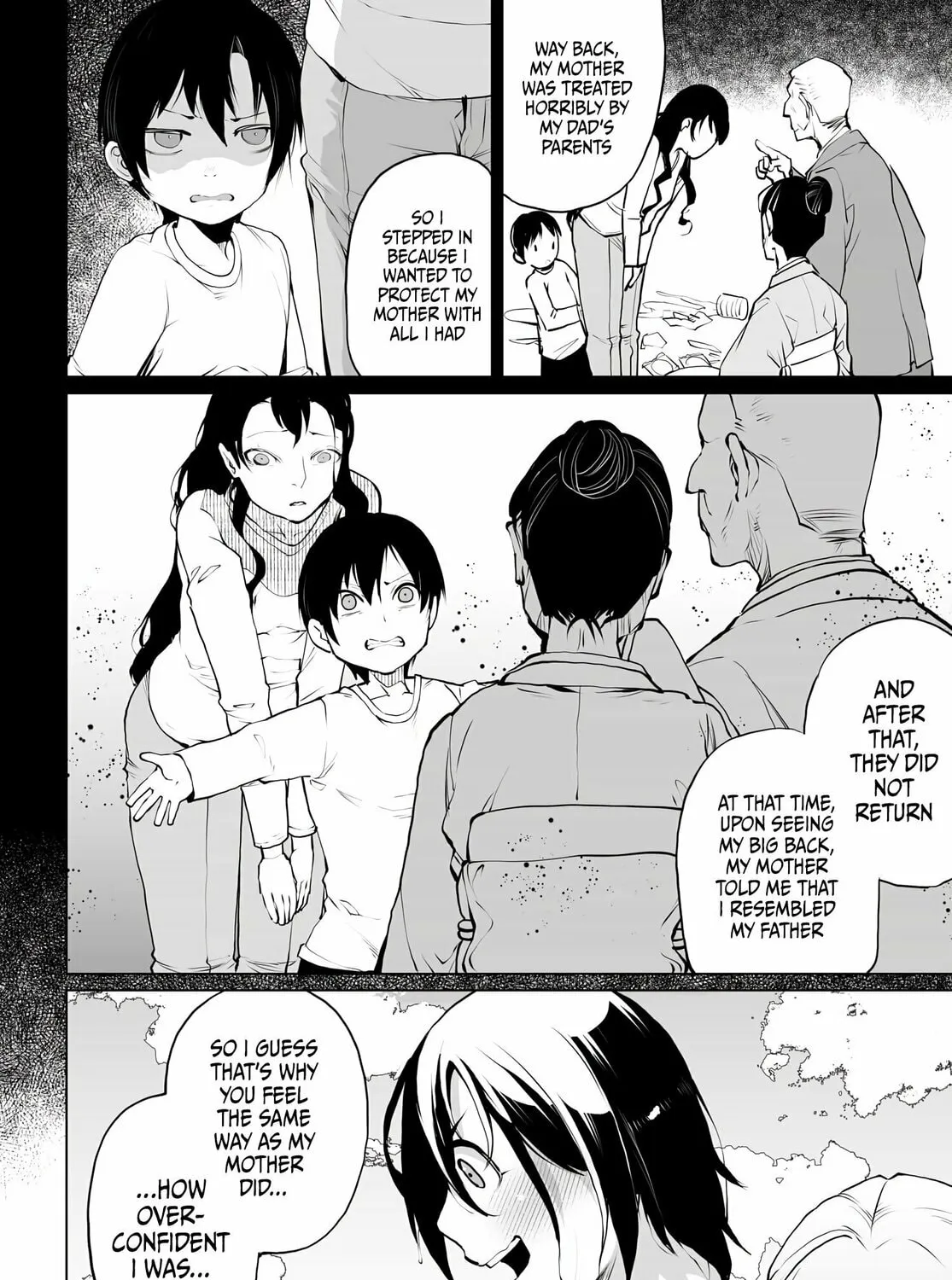 The case about two sisters becoming extremely obsessed with me after i saved them Chapter 13 page 29 - 