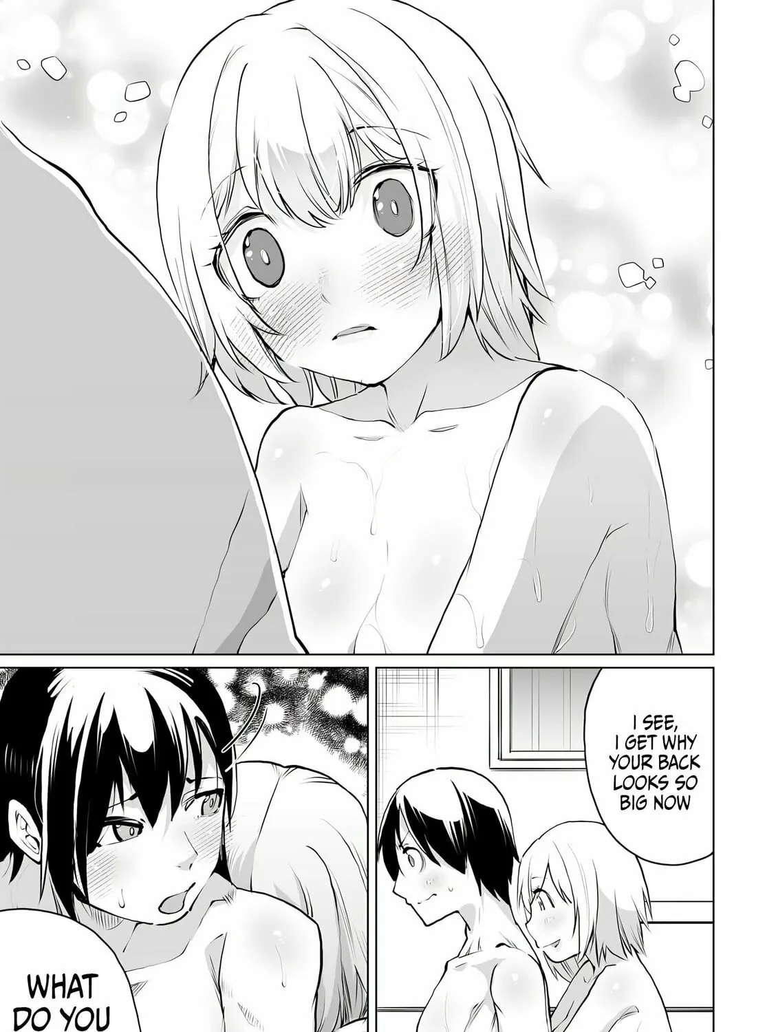 The case about two sisters becoming extremely obsessed with me after i saved them Chapter 13 page 31 - 
