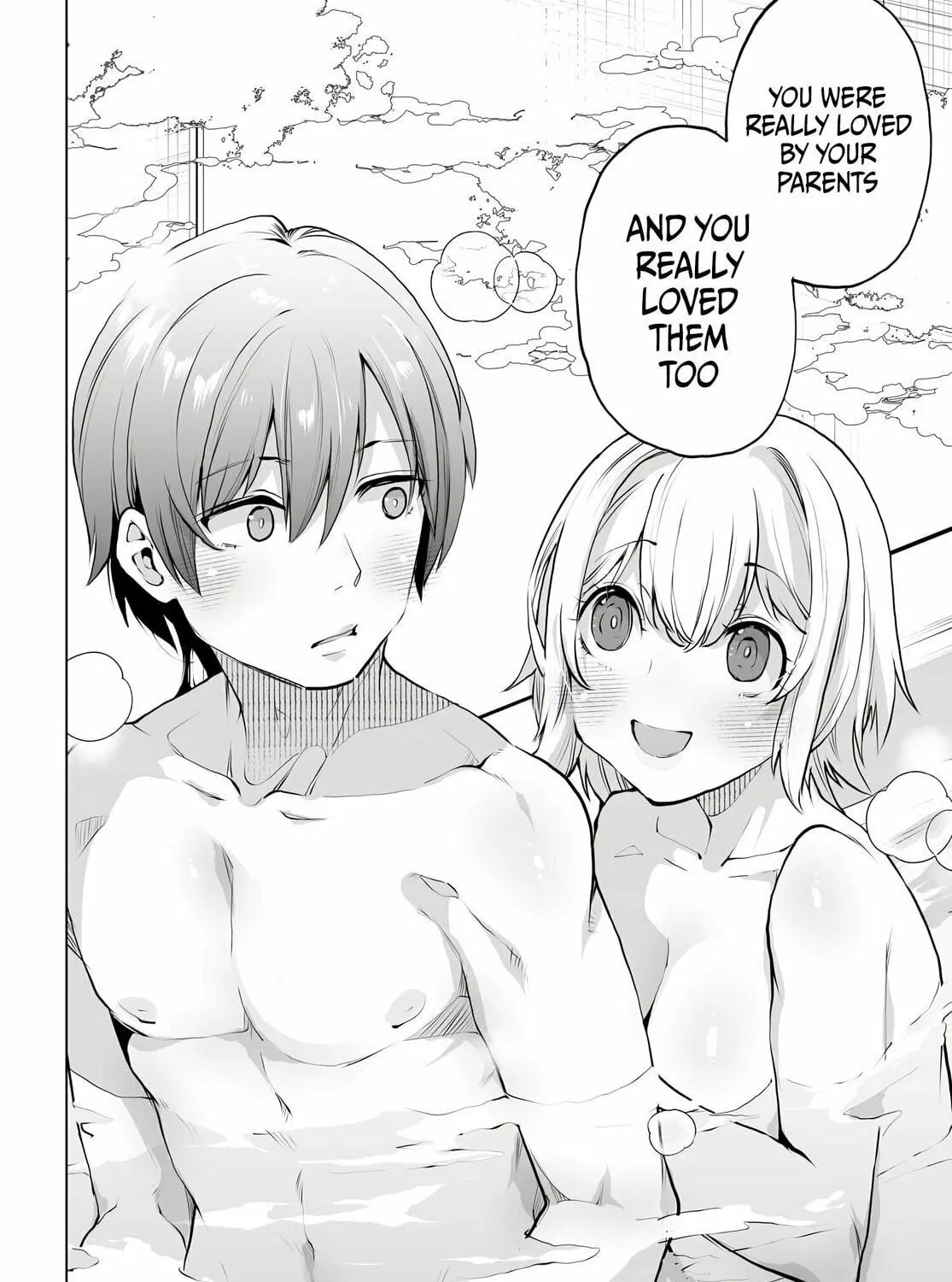 The case about two sisters becoming extremely obsessed with me after i saved them Chapter 13 page 33 - 