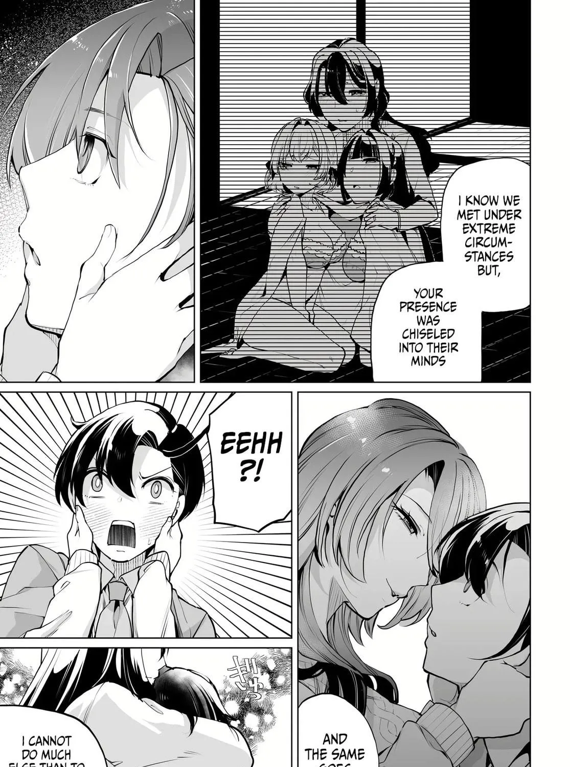 The case about two sisters becoming extremely obsessed with me after i saved them Chapter 15 page 15 - 