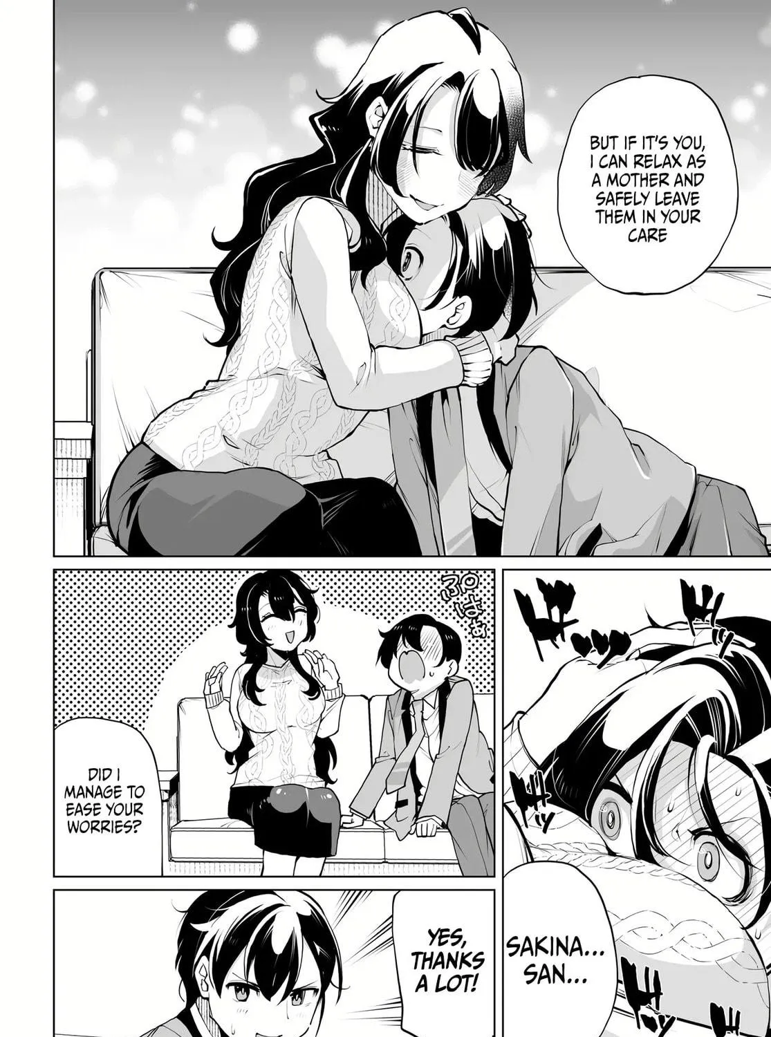 The case about two sisters becoming extremely obsessed with me after i saved them Chapter 15 page 17 - 