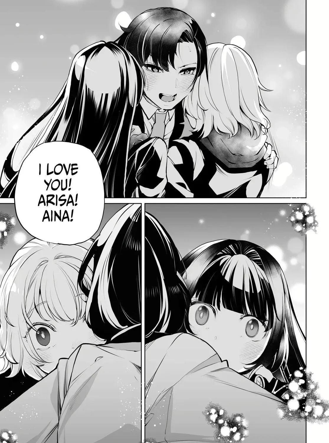 The case about two sisters becoming extremely obsessed with me after i saved them Chapter 15 page 45 - 