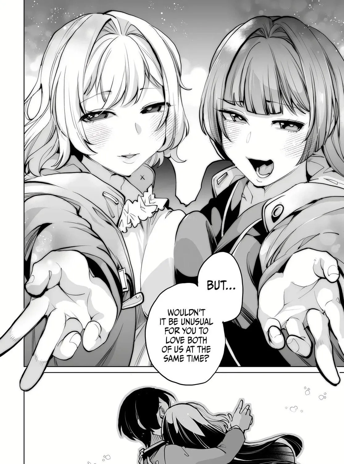 The case about two sisters becoming extremely obsessed with me after i saved them Chapter 15 page 51 - 
