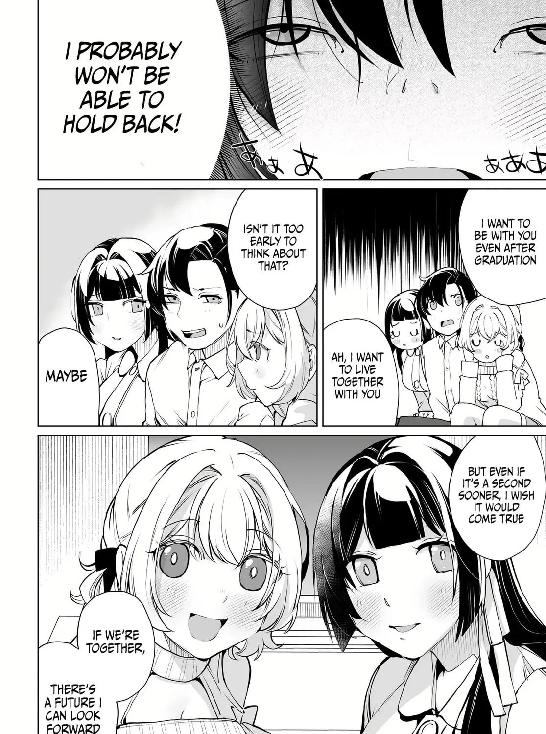 The case about two sisters becoming extremely obsessed with me after i saved them Chapter 17 page 29 - 
