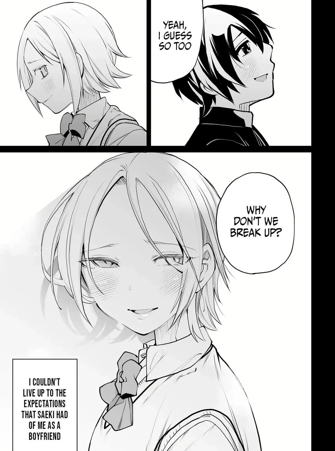 The case about two sisters becoming extremely obsessed with me after i saved them Chapter 17 page 7 - 
