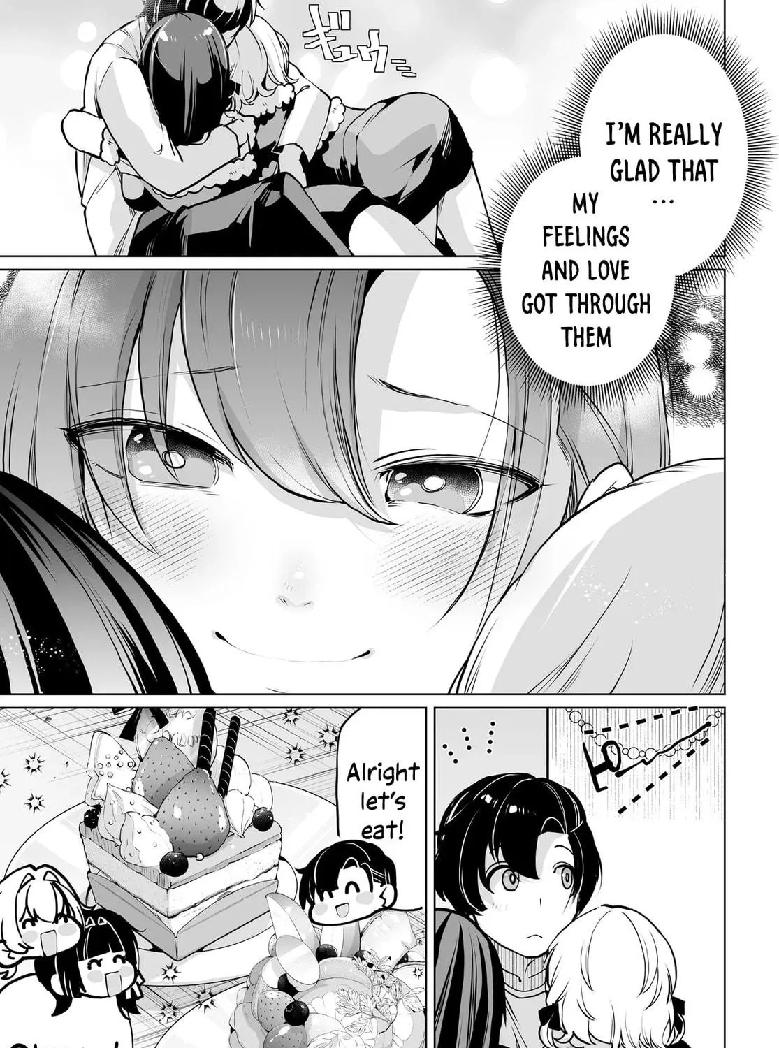 The case about two sisters becoming extremely obsessed with me after i saved them Chapter 18 page 29 - 