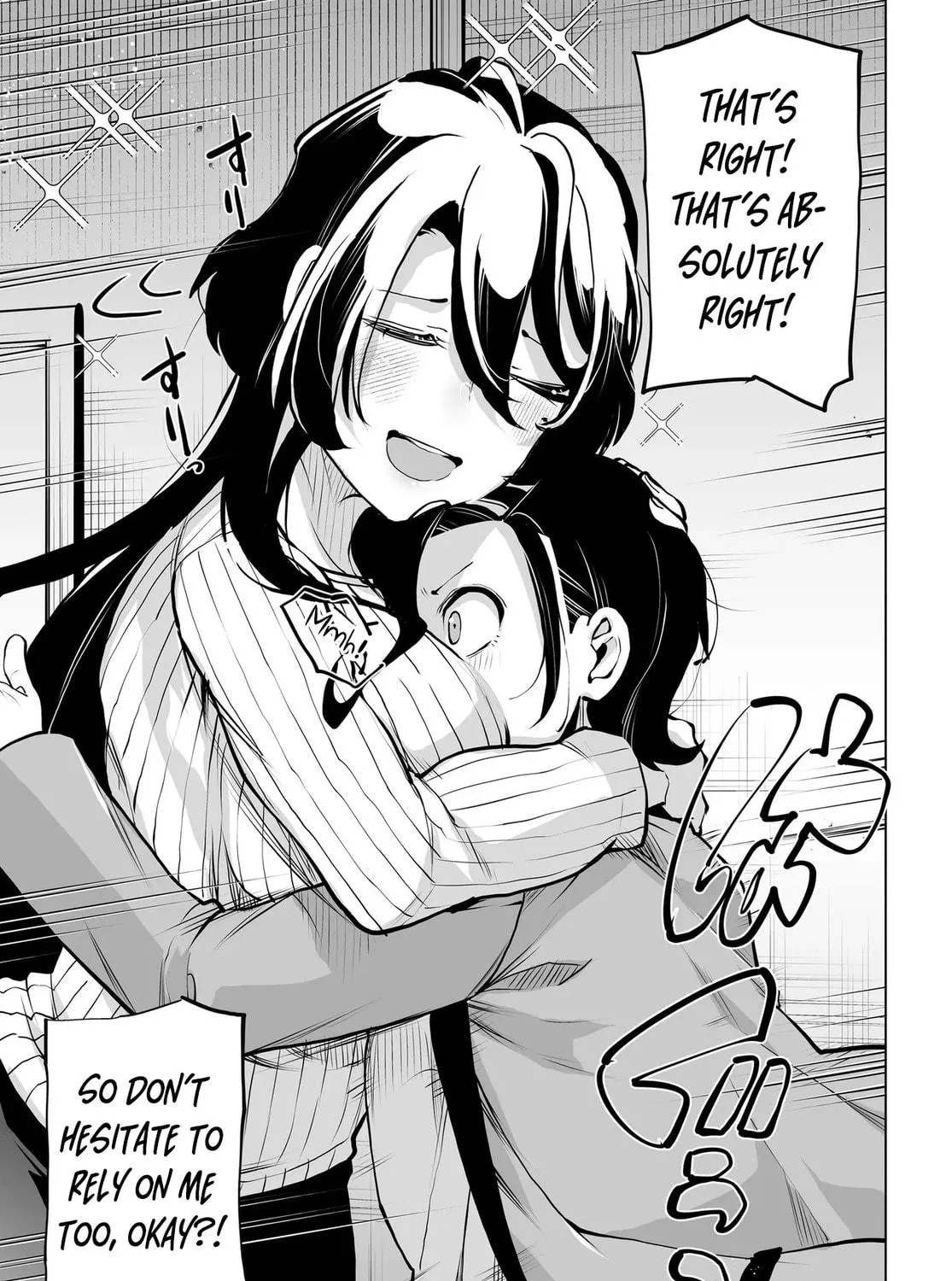 The case about two sisters becoming extremely obsessed with me after i saved them Chapter 19 page 35 - 