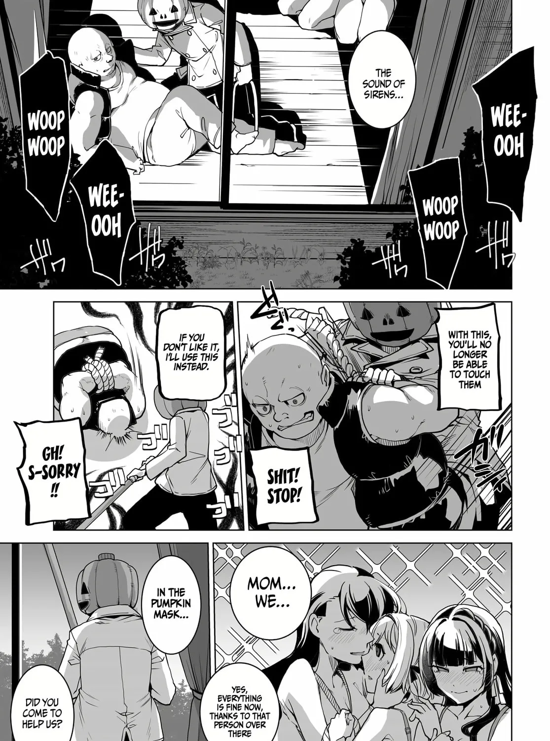 The case about two sisters becoming extremely obsessed with me after i saved them Chapter 2 page 11 - 