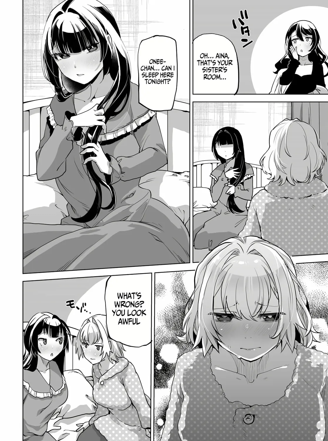 The case about two sisters becoming extremely obsessed with me after i saved them Chapter 2 page 29 - 