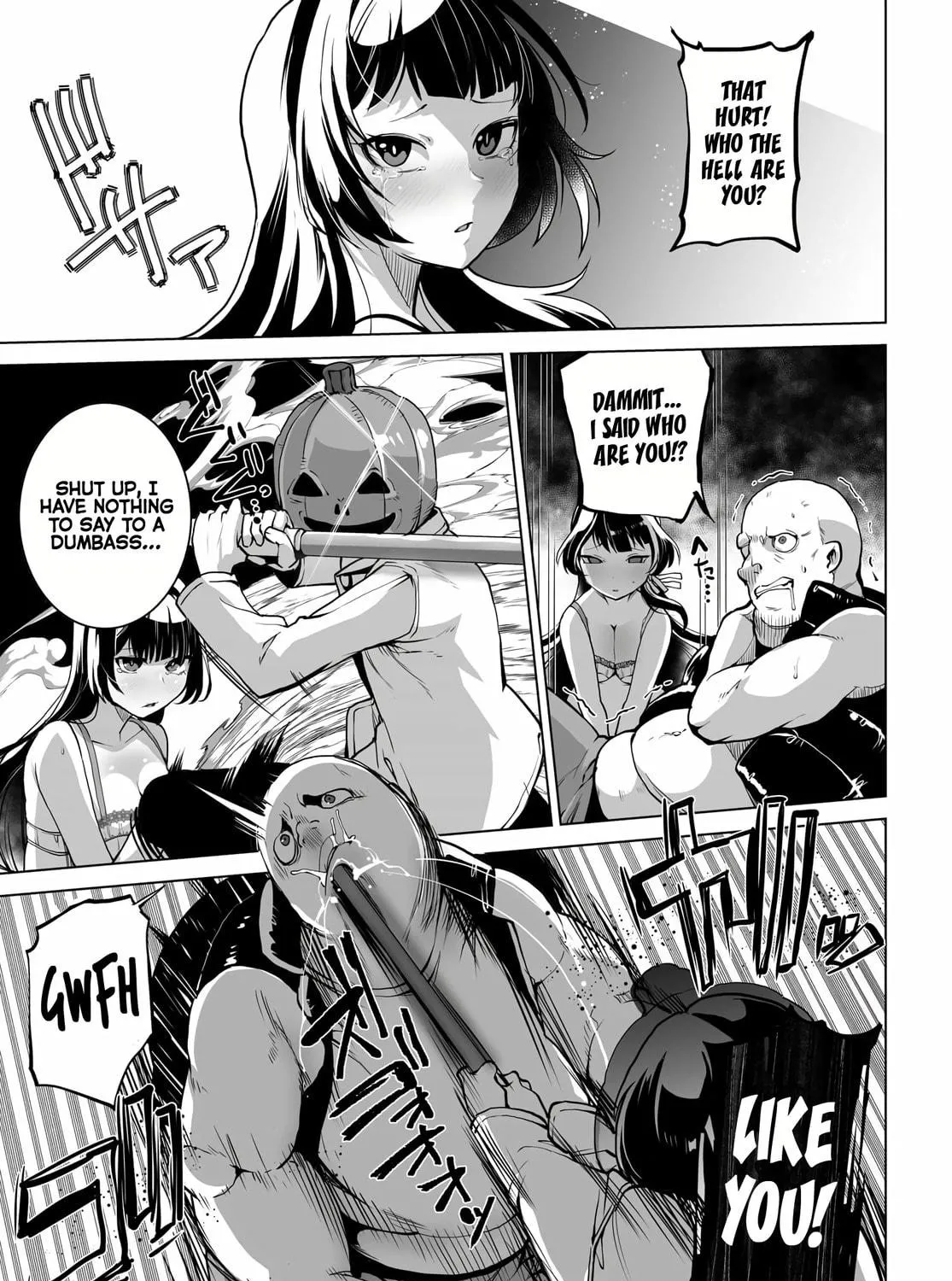 The case about two sisters becoming extremely obsessed with me after i saved them Chapter 2 page 7 - 