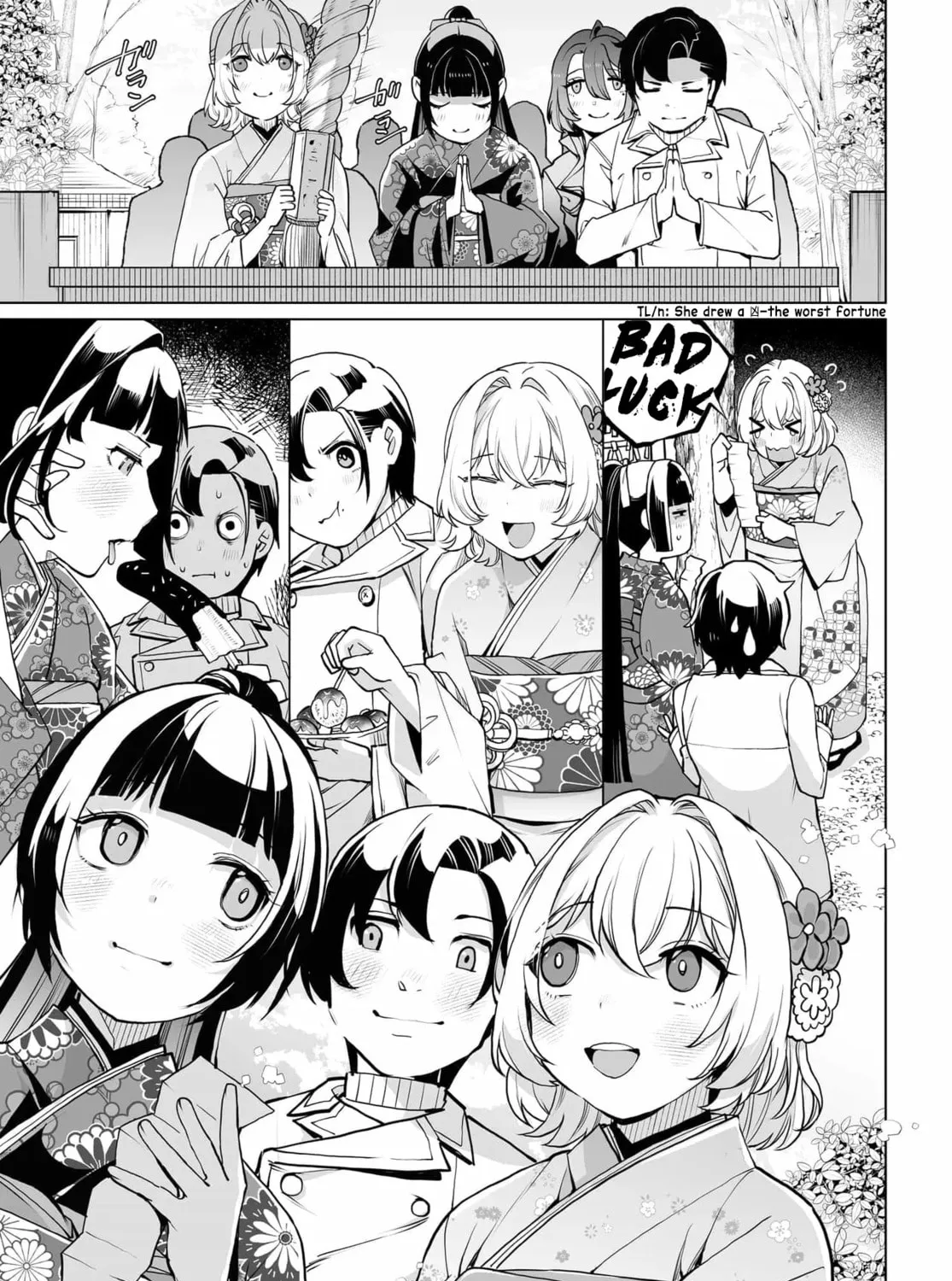The case about two sisters becoming extremely obsessed with me after i saved them Chapter 20 page 13 - 