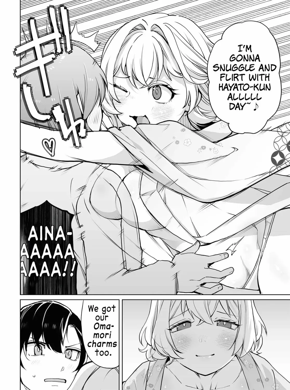 The case about two sisters becoming extremely obsessed with me after i saved them Chapter 20 page 31 - 
