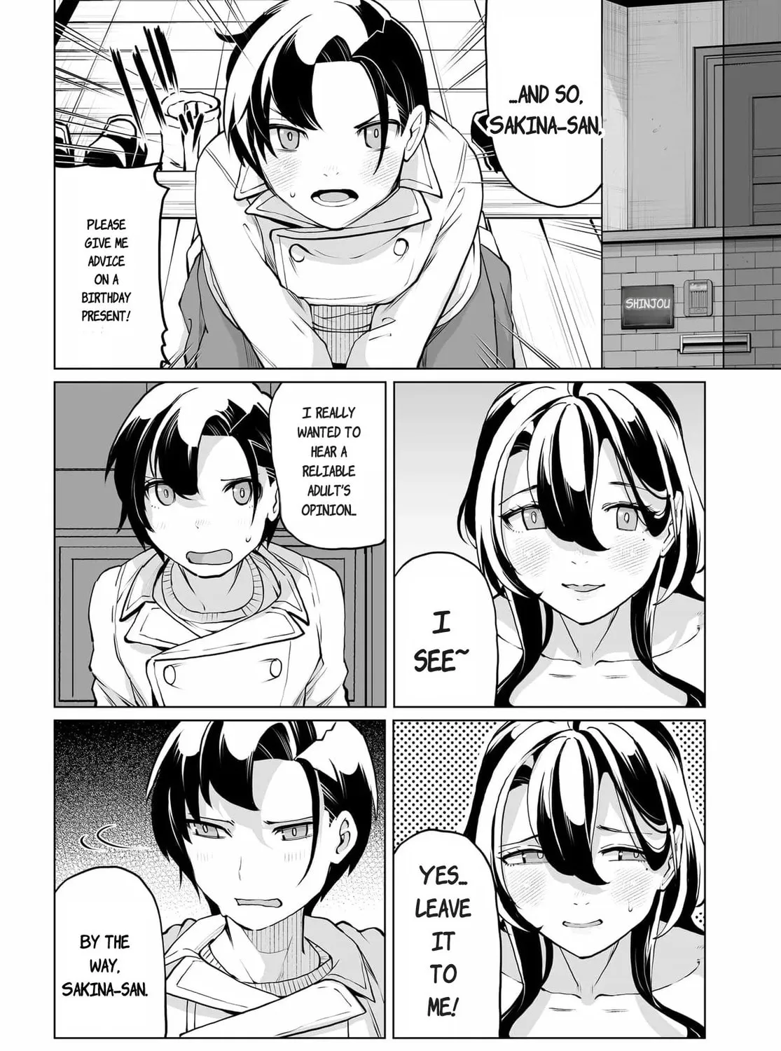 The case about two sisters becoming extremely obsessed with me after i saved them Chapter 21 page 27 - 