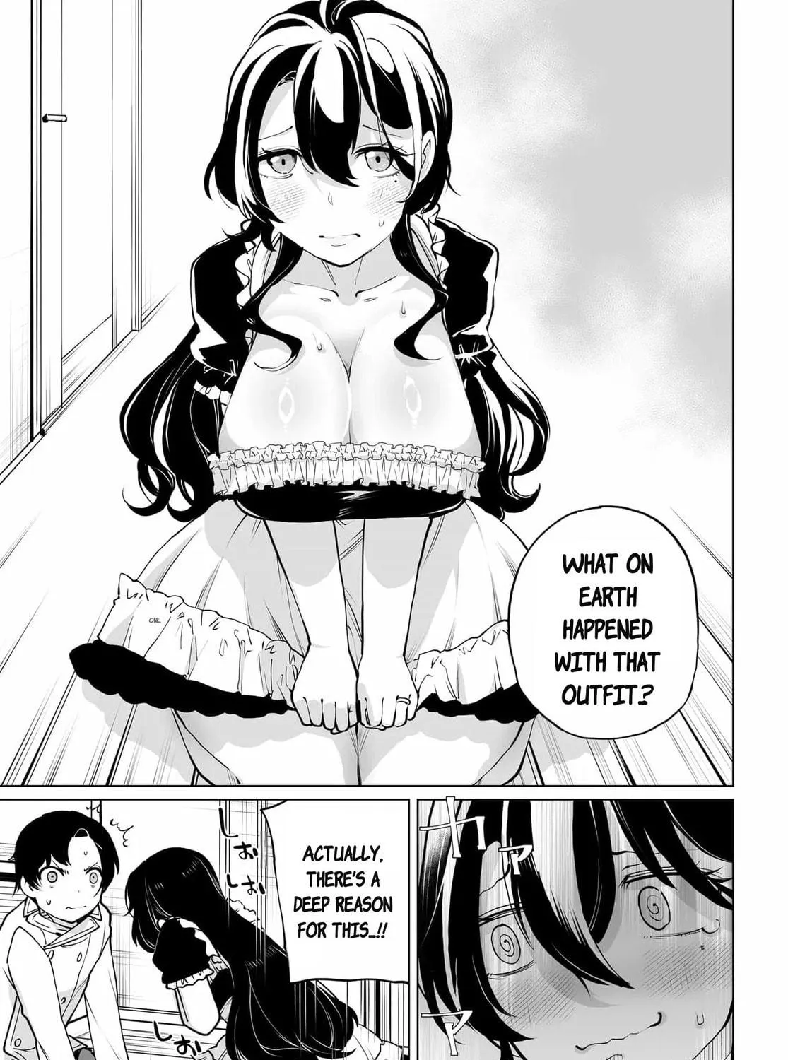 The case about two sisters becoming extremely obsessed with me after i saved them Chapter 21 page 29 - 