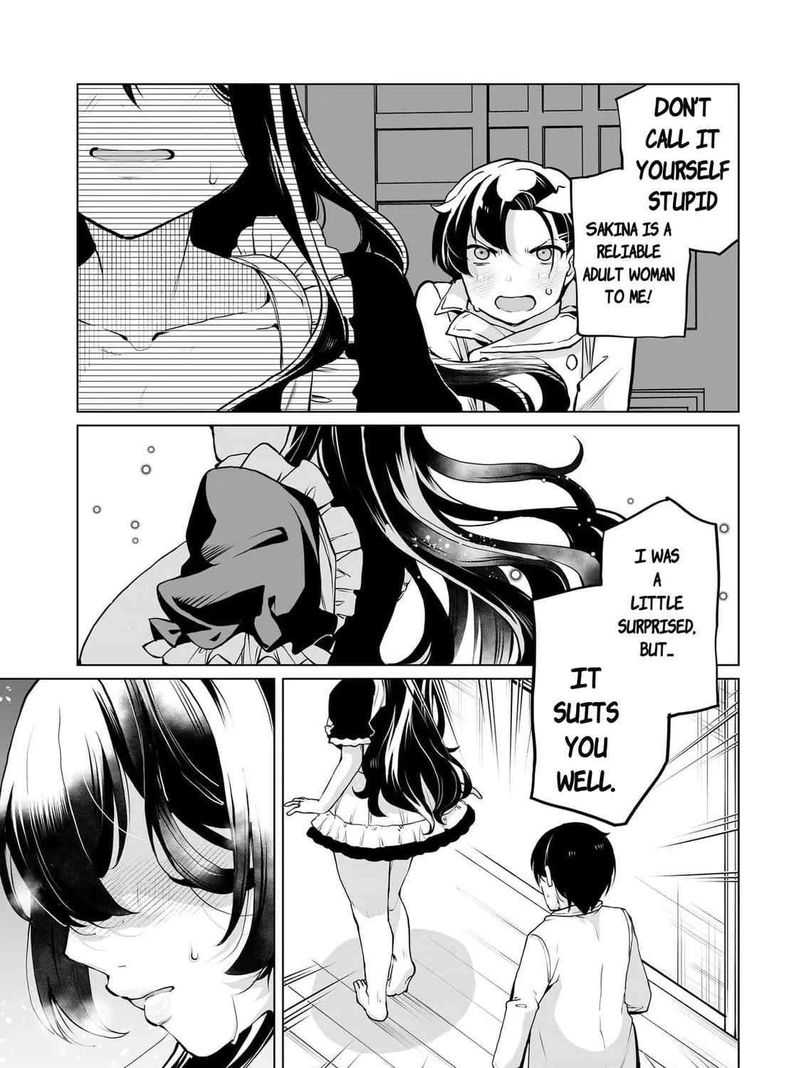 The case about two sisters becoming extremely obsessed with me after i saved them Chapter 21 page 37 - 