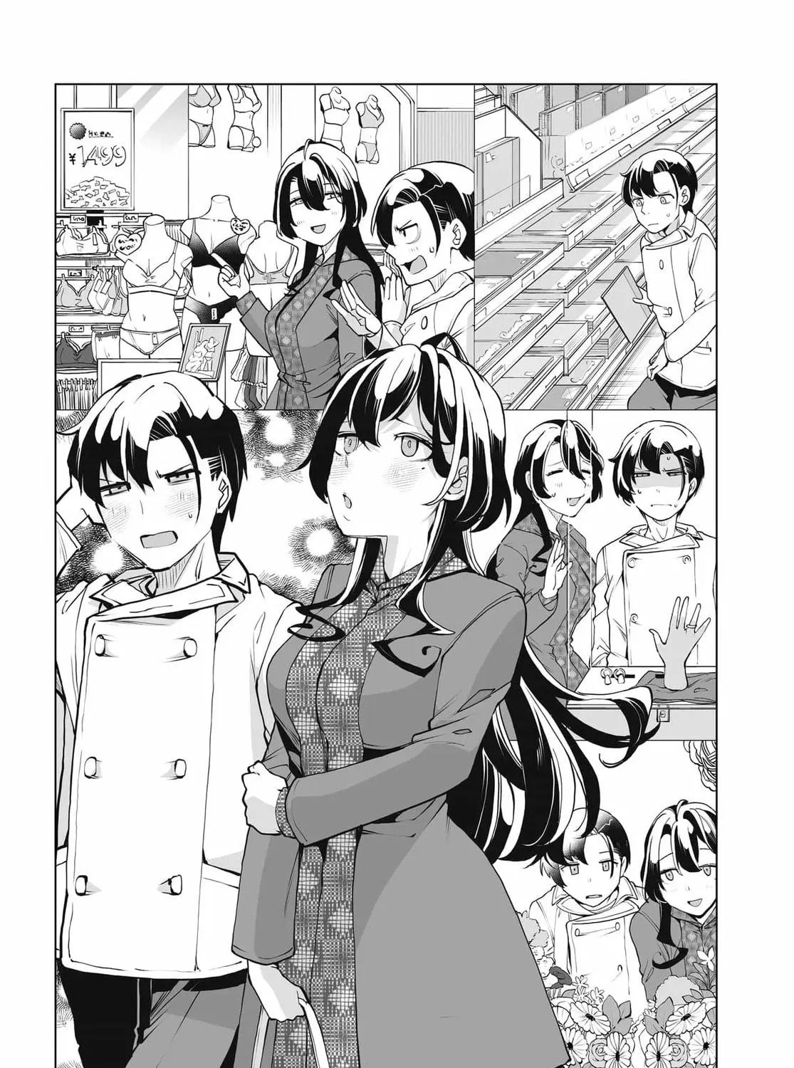The case about two sisters becoming extremely obsessed with me after i saved them Chapter 22 page 11 - 