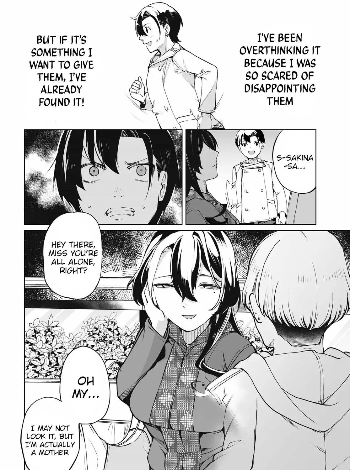 The case about two sisters becoming extremely obsessed with me after i saved them Chapter 22 page 15 - 