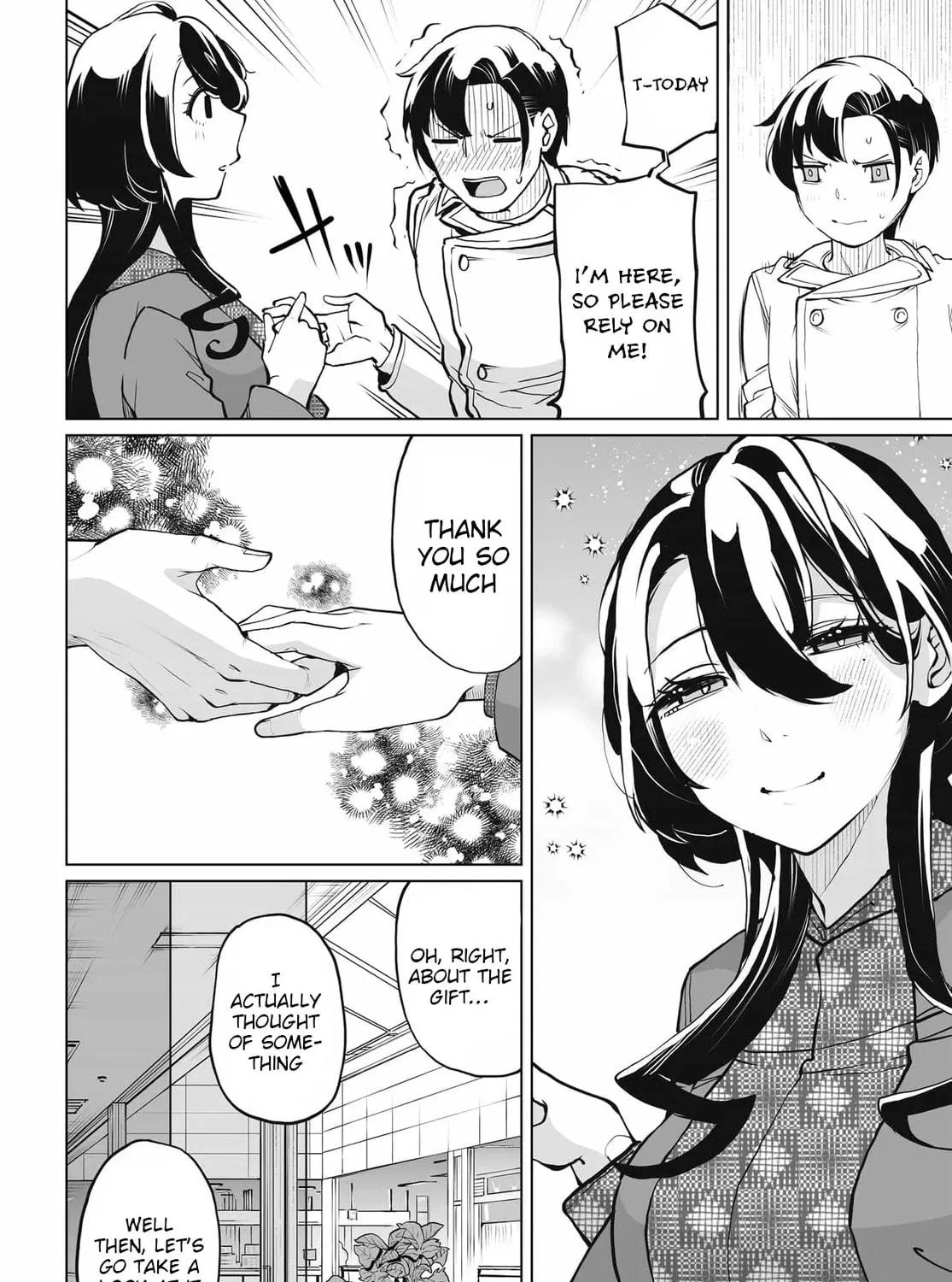 The case about two sisters becoming extremely obsessed with me after i saved them Chapter 22 page 19 - 