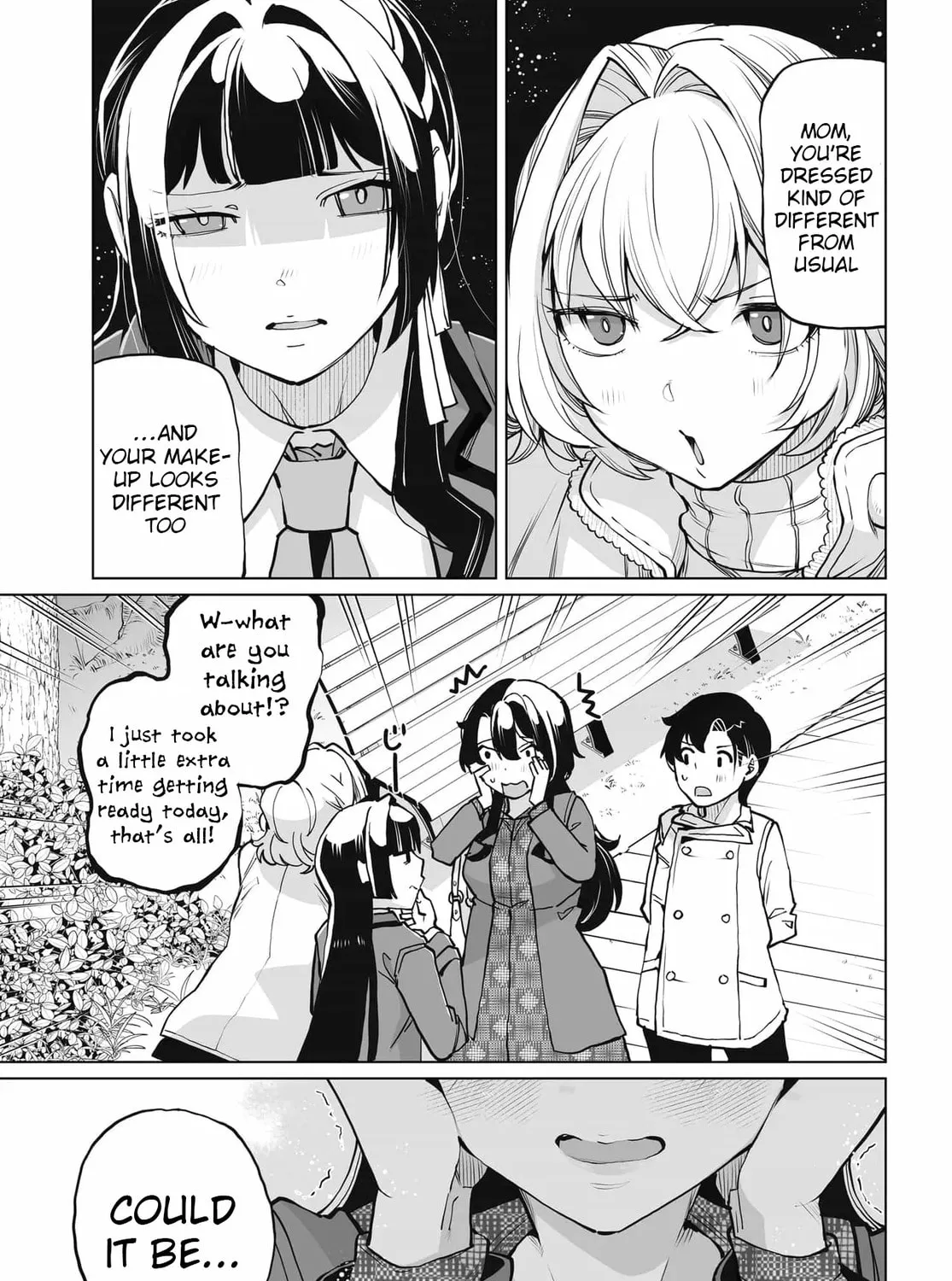 The case about two sisters becoming extremely obsessed with me after i saved them Chapter 22 page 25 - 