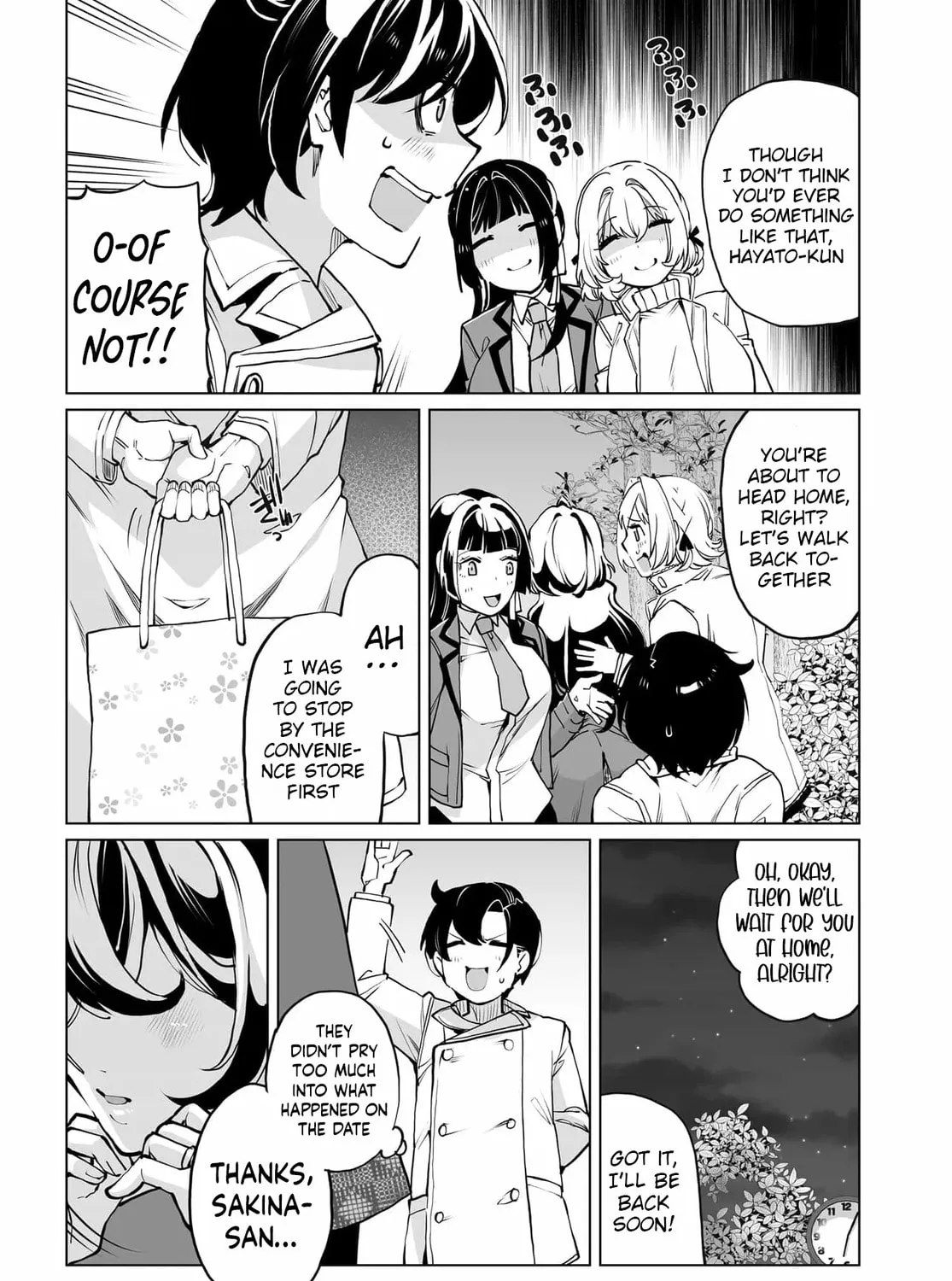 The case about two sisters becoming extremely obsessed with me after i saved them Chapter 22 page 31 - 