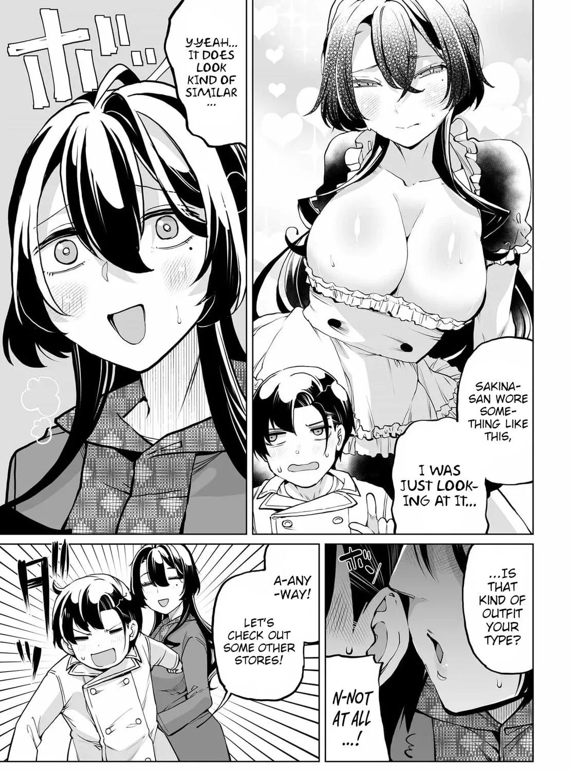 The case about two sisters becoming extremely obsessed with me after i saved them Chapter 22 page 9 - 