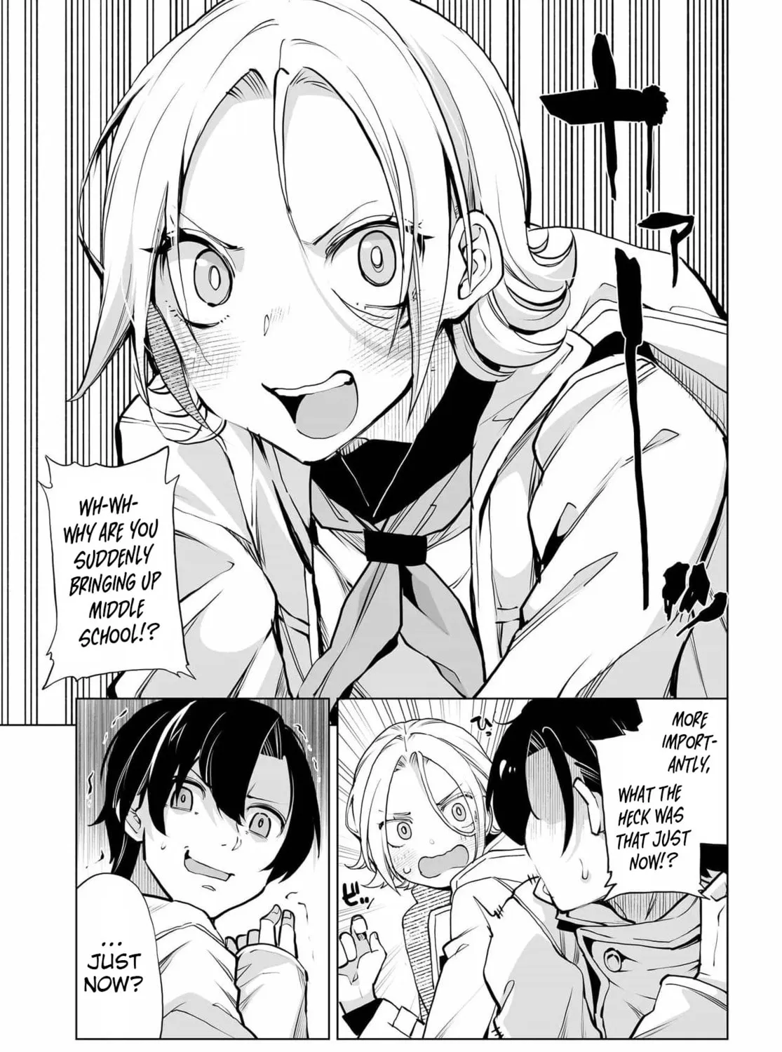 The case about two sisters becoming extremely obsessed with me after i saved them Chapter 23 page 15 - 