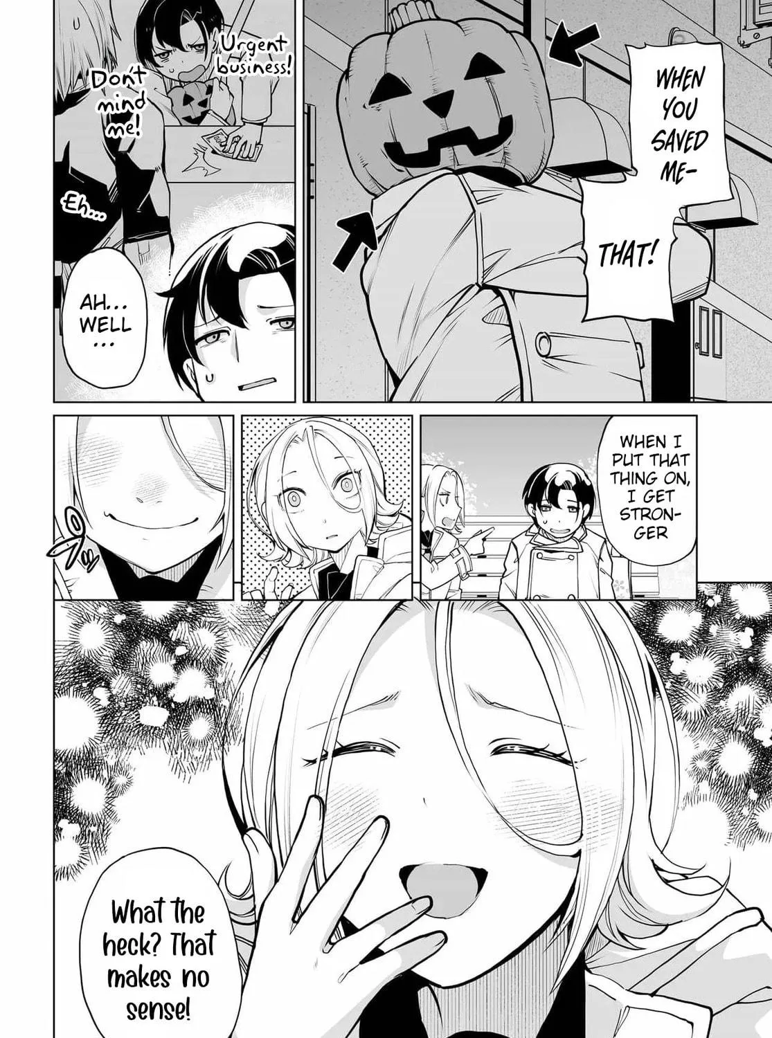 The case about two sisters becoming extremely obsessed with me after i saved them Chapter 23 page 17 - 
