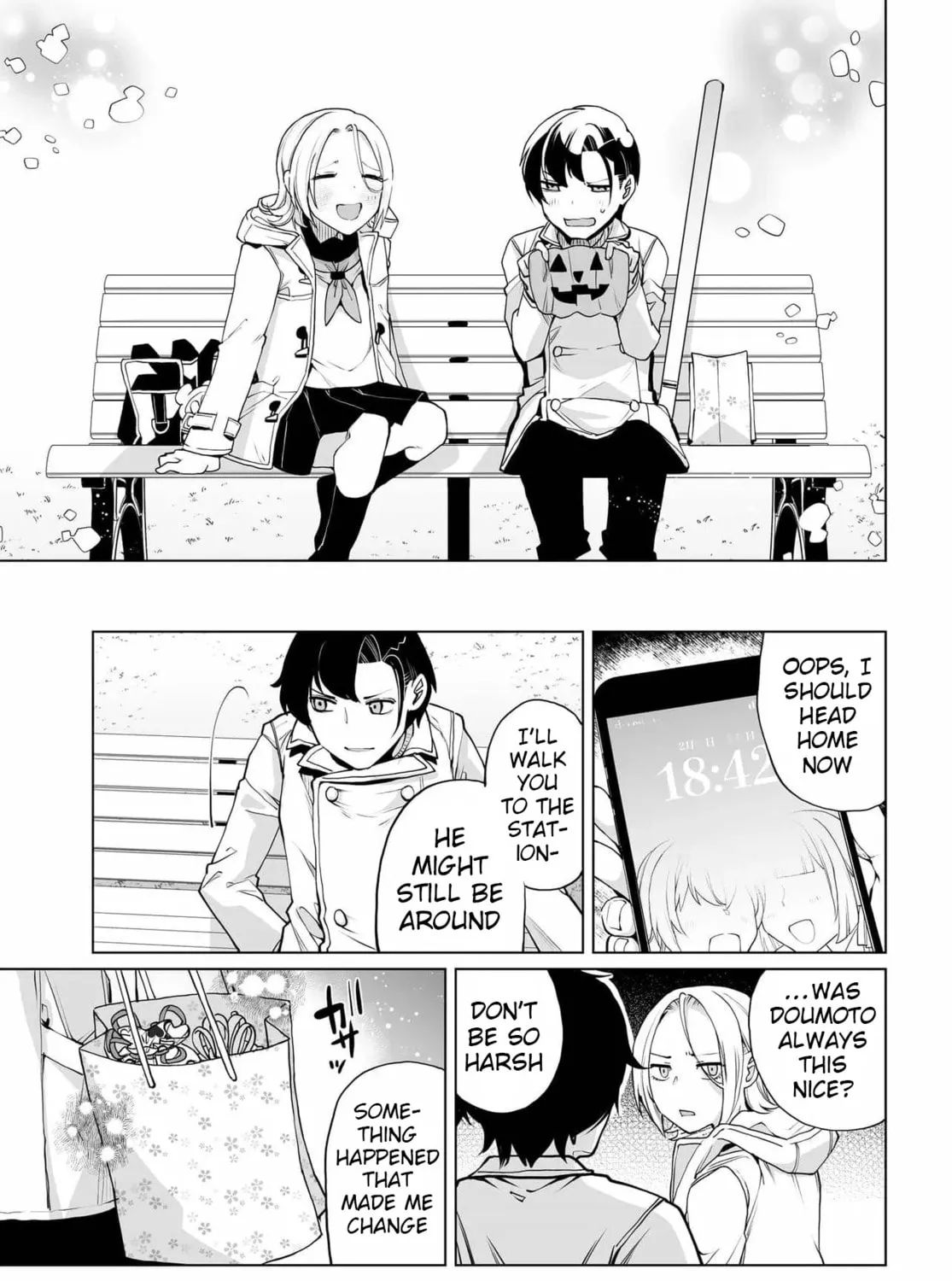 The case about two sisters becoming extremely obsessed with me after i saved them Chapter 23 page 19 - 