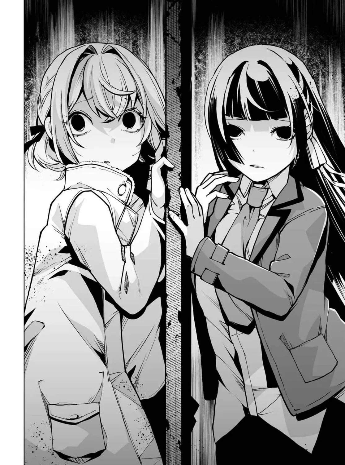 The case about two sisters becoming extremely obsessed with me after i saved them Chapter 23 page 29 - 