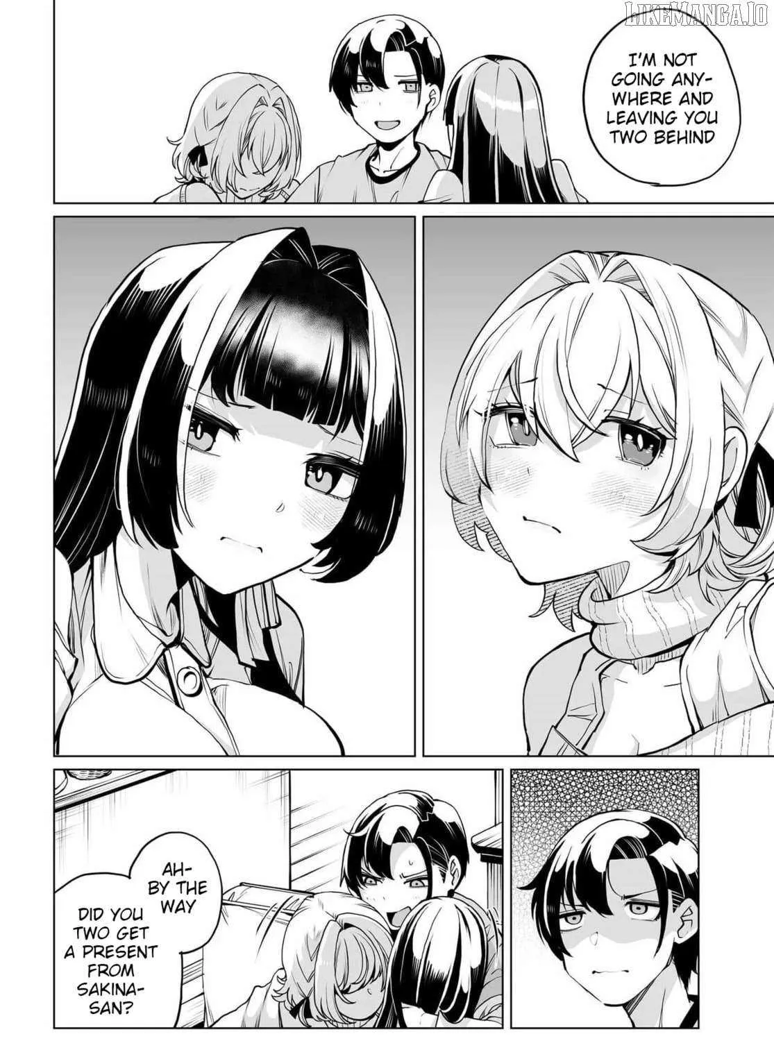 The case about two sisters becoming extremely obsessed with me after i saved them Chapter 24 page 20 - 