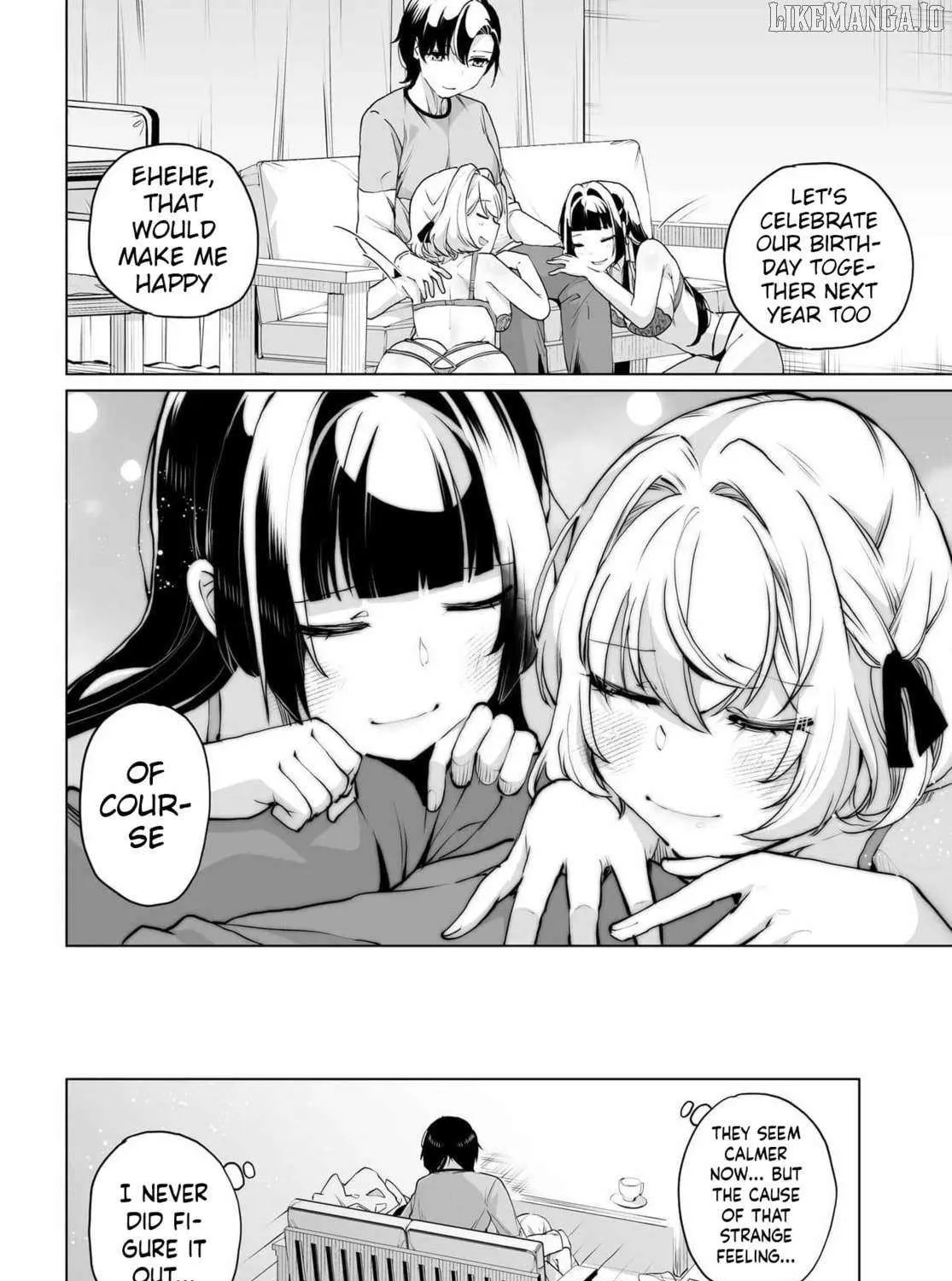 The case about two sisters becoming extremely obsessed with me after i saved them Chapter 24 page 40 - 