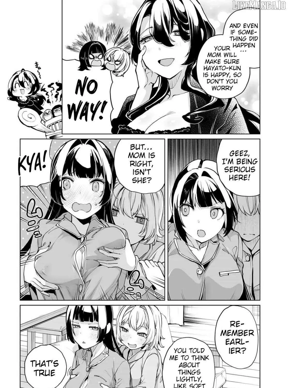 The case about two sisters becoming extremely obsessed with me after i saved them Chapter 24 page 44 - 