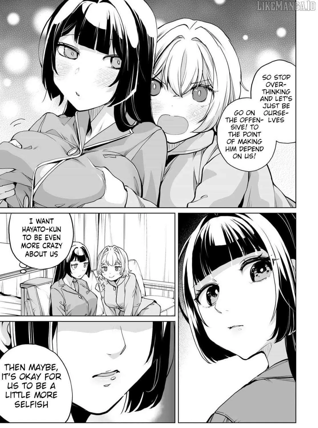 The case about two sisters becoming extremely obsessed with me after i saved them Chapter 24 page 46 - 