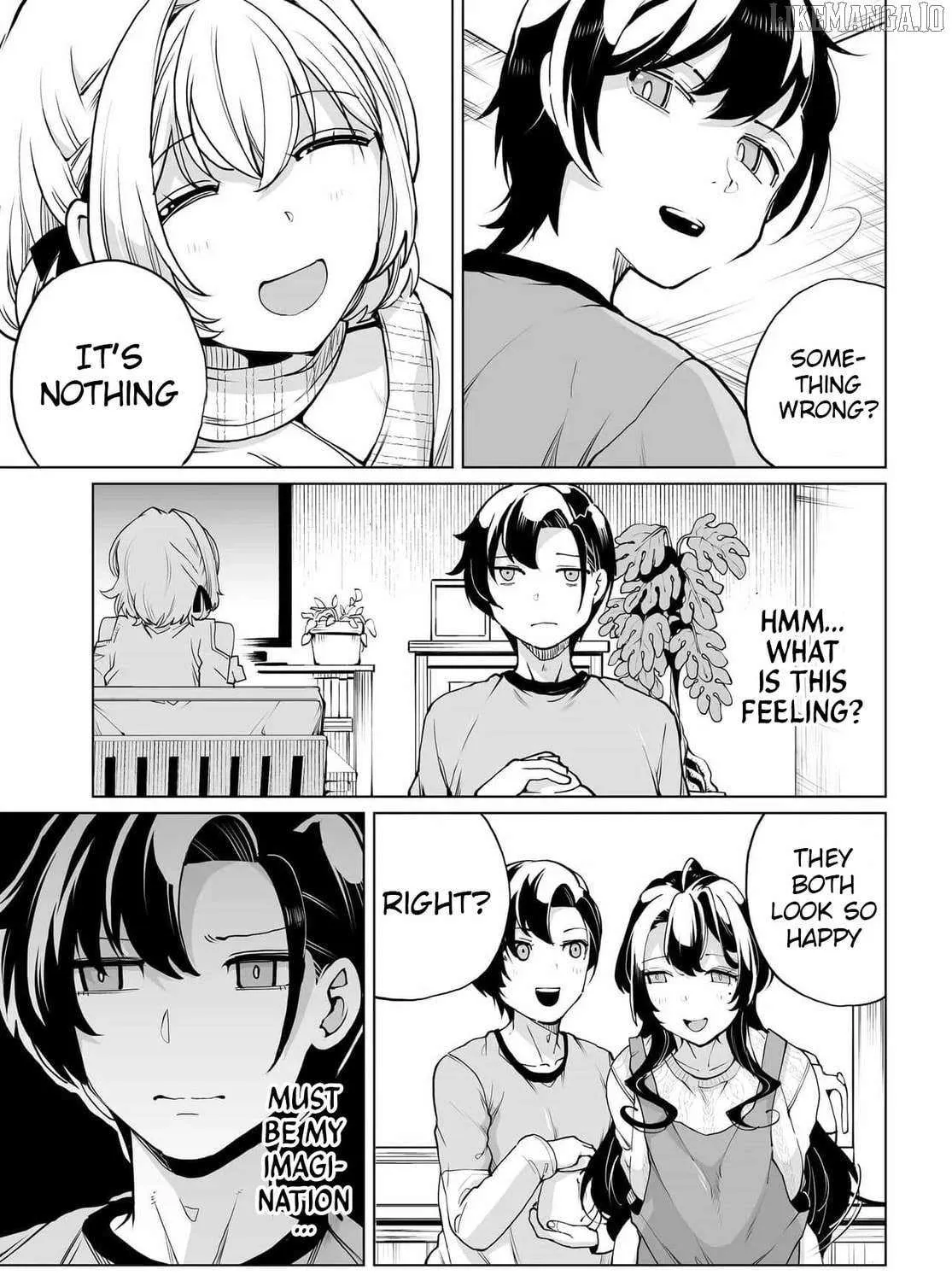 The case about two sisters becoming extremely obsessed with me after i saved them Chapter 24 page 10 - 