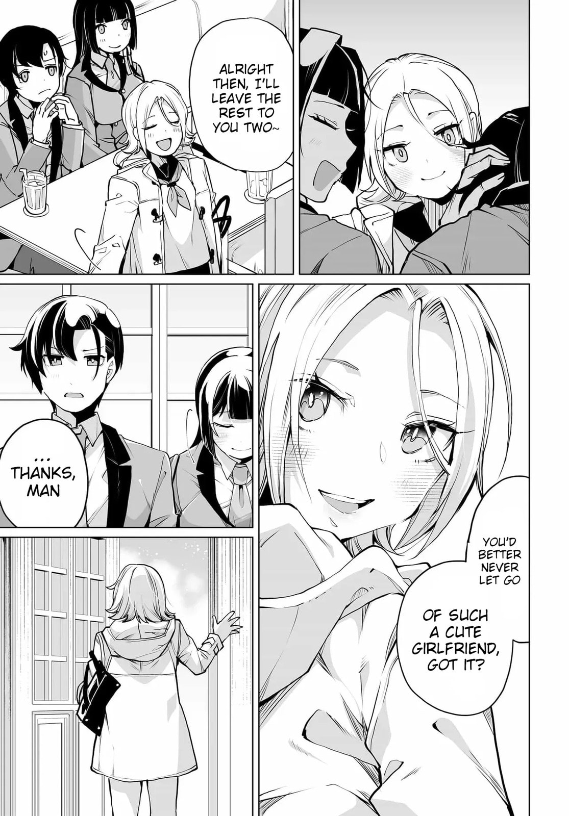 The case about two sisters becoming extremely obsessed with me after i saved them Chapter 25 page 21 - 