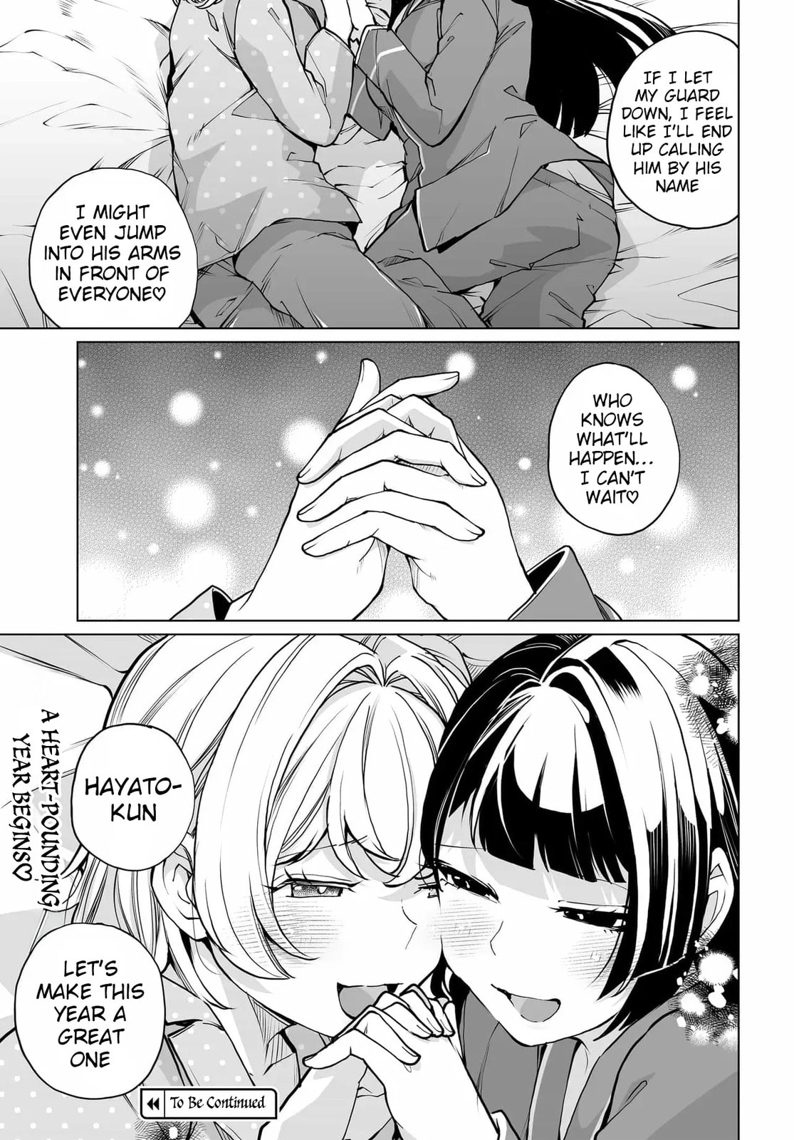 The case about two sisters becoming extremely obsessed with me after i saved them Chapter 26 page 25 - 