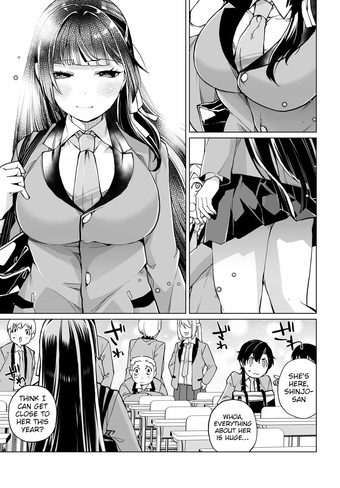 The case about two sisters becoming extremely obsessed with me after i saved them Chapter 26 page 7 - 