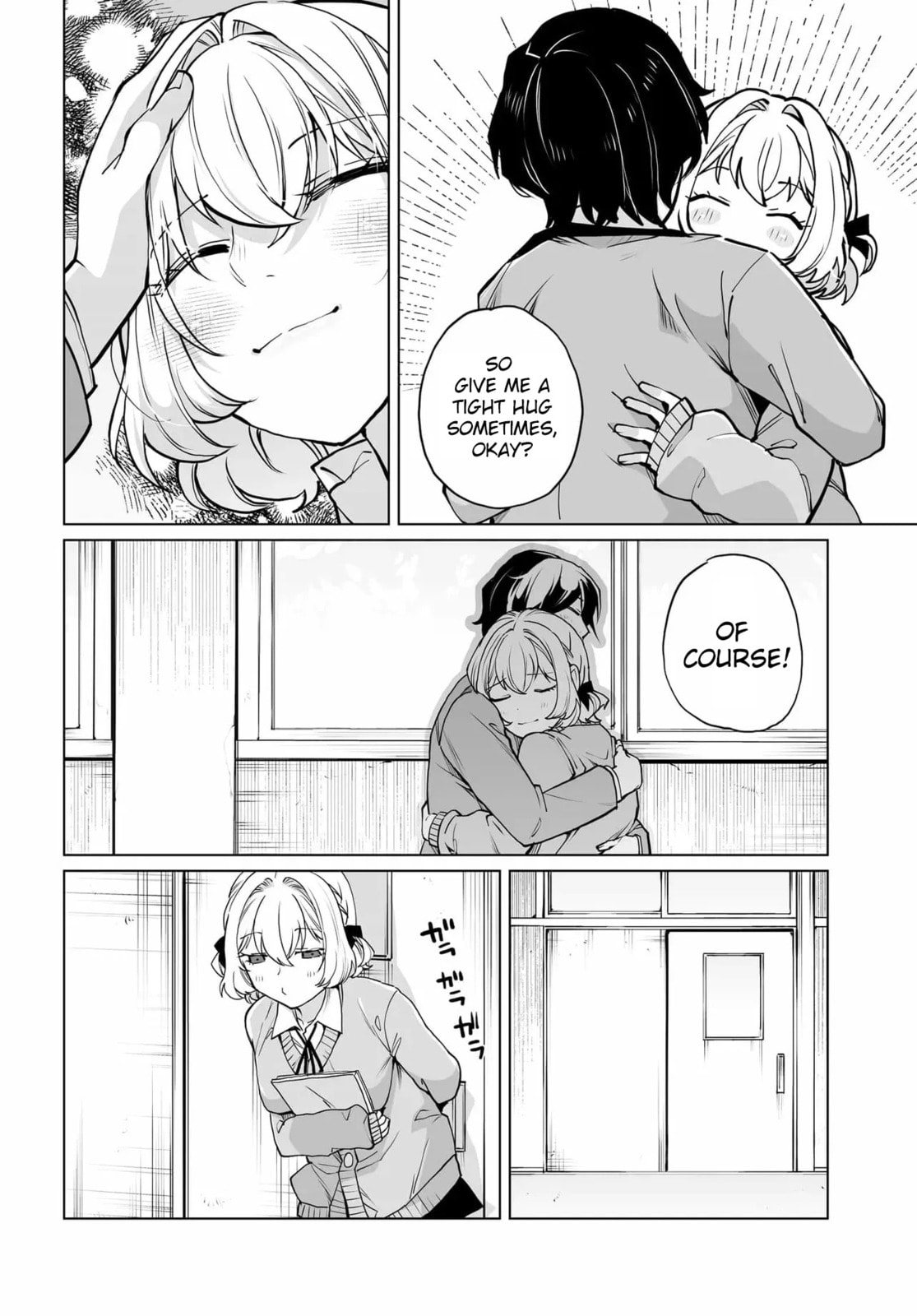 The case about two sisters becoming extremely obsessed with me after i saved them Chapter 27 page 14 - 