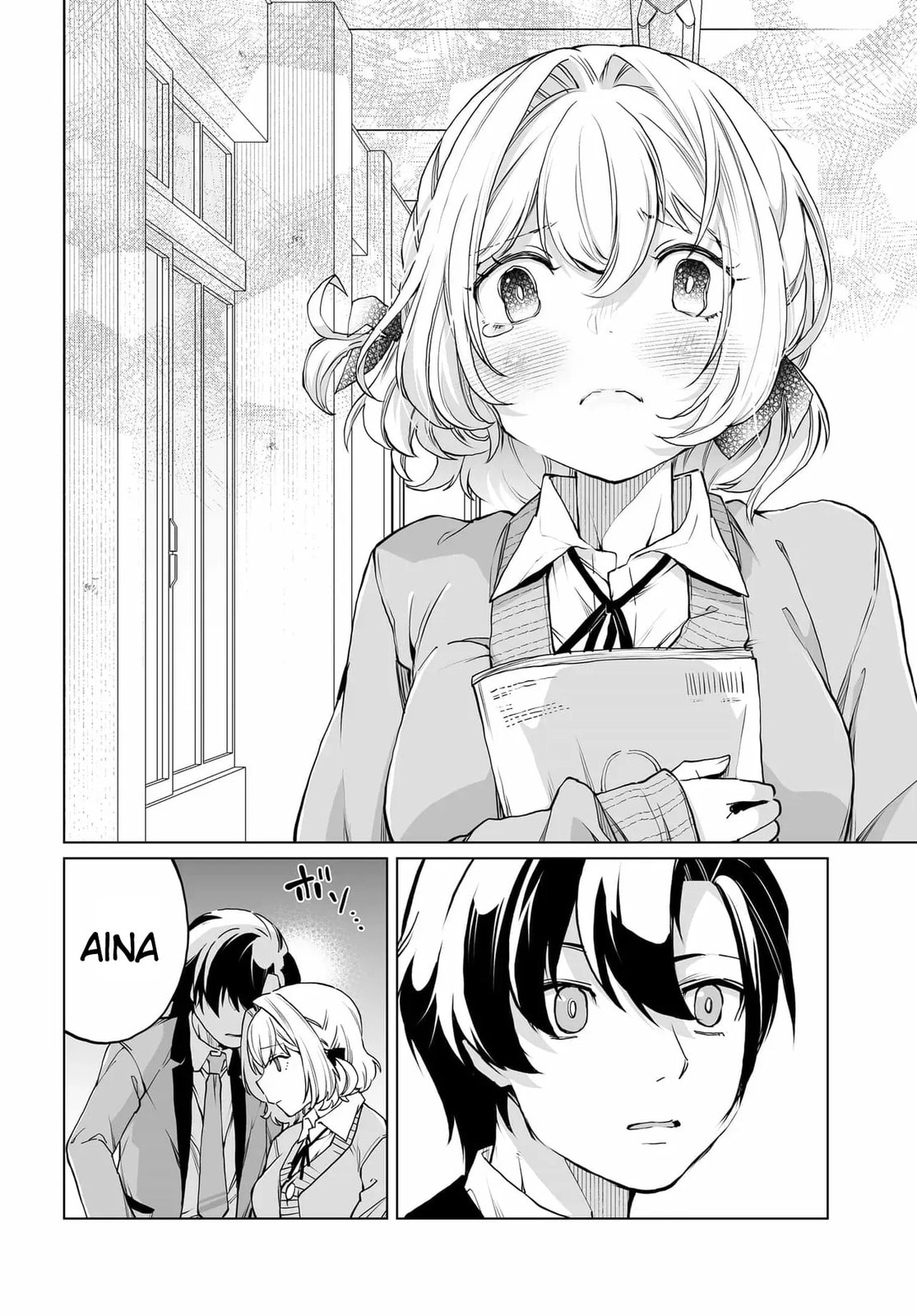 The case about two sisters becoming extremely obsessed with me after i saved them Chapter 27 page 10 - 
